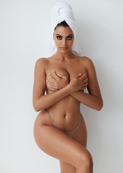 Проститутка Эмма