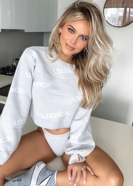 Проститутка Ева