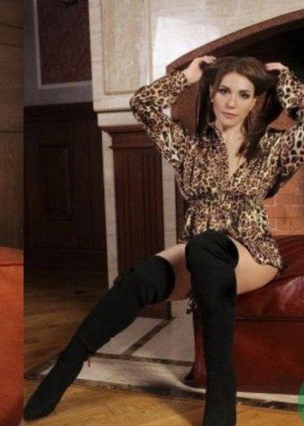 Проститутка Влада