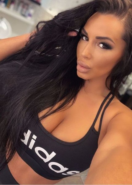 Проститутка Настя