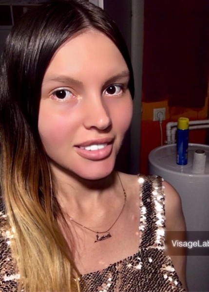 Проститутка Виктория