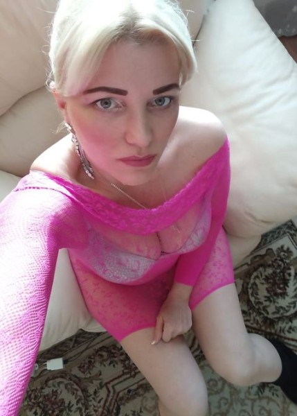 Проститутка Ника