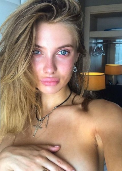 Проститутка Вика