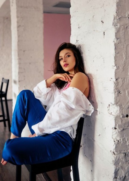 Проститутка Марика