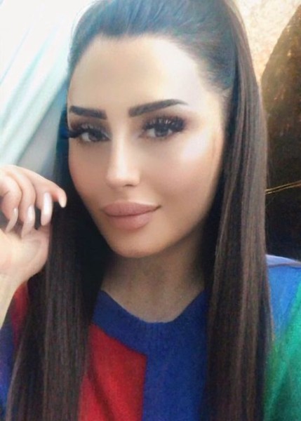 Проститутка Лиза