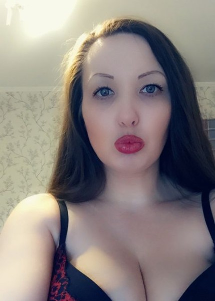 Проститутка Олеся