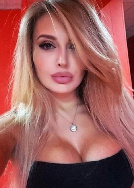 Проститутка Евгения