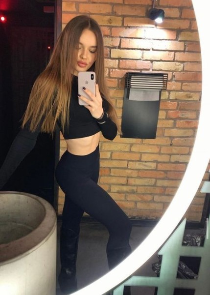 Проститутка РЕГИНА