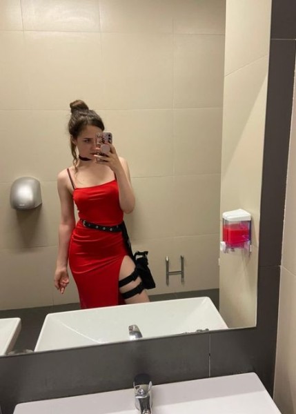 Проститутка Соломия