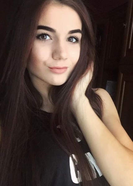 Проститутка Ангелина