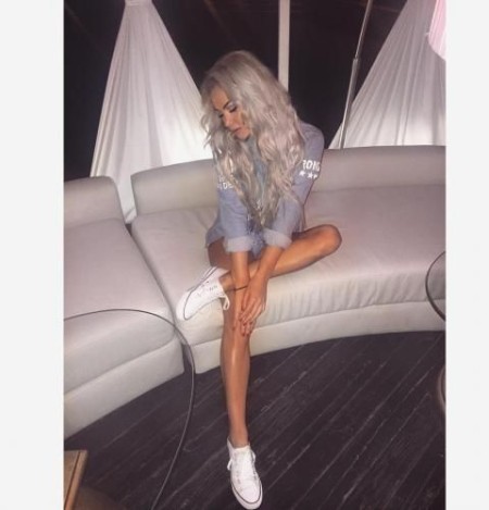 Проститутка Жанна