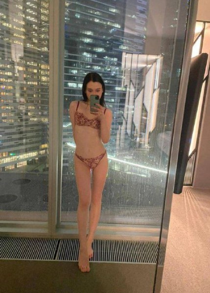 Проститутка Нутелла