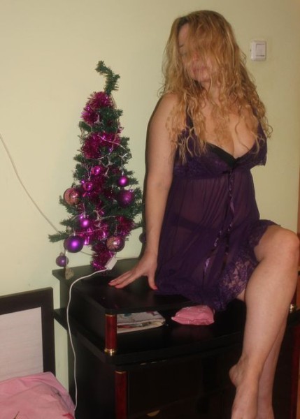 Проститутка Жанна