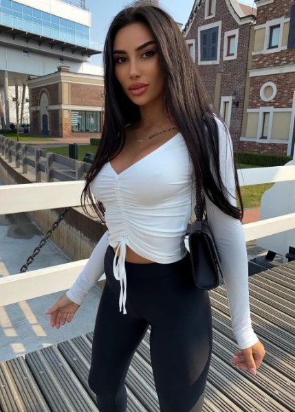 Проститутка НИКА