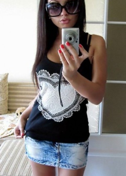 Проститутка Аделя