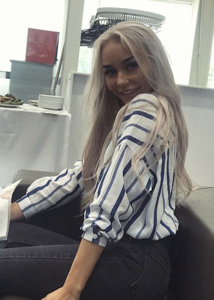 Проститутка Зина