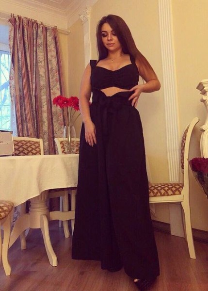 Проститутка Соня