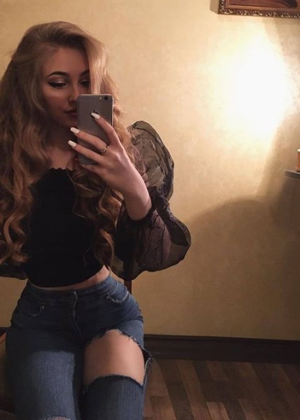 Проститутка Полли