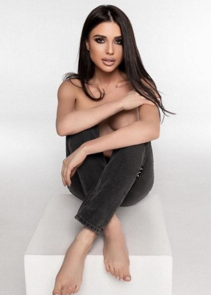 Проститутка Марина