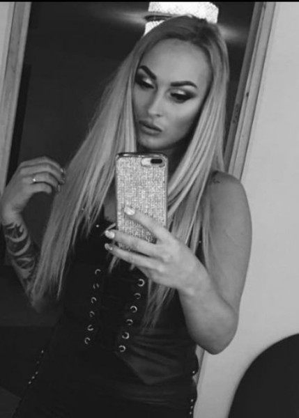 Проститутка Кристина