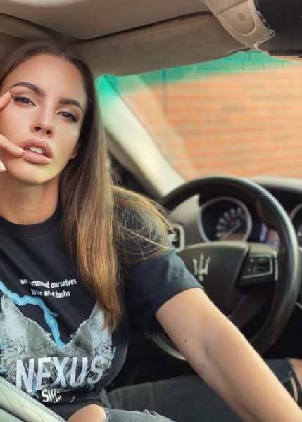 Проститутка Кэтрин