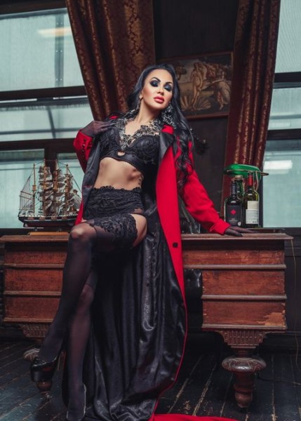 Проститутка Кристина