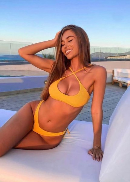 Проститутка Элина