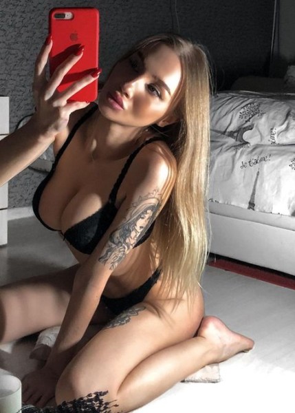 Проститутка Милена