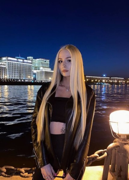 Проститутка Лиса