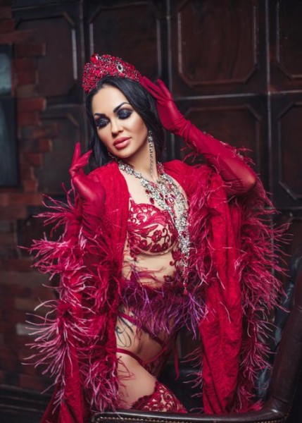 Проститутка Виктория