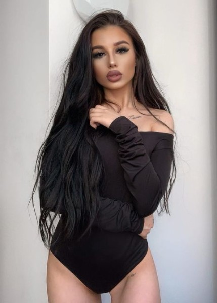 Проститутка ИНГА