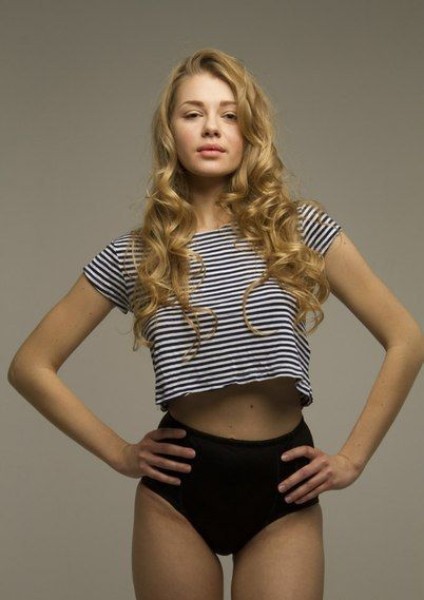 Проститутка Анюта