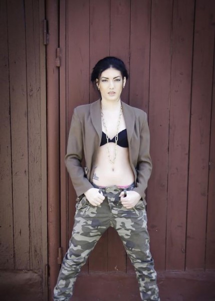 Проститутка Юля