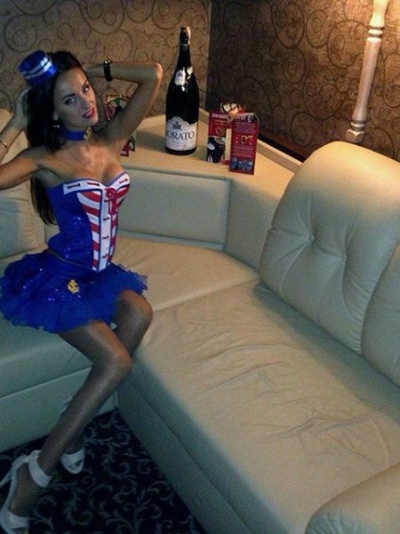 Проститутка Рита