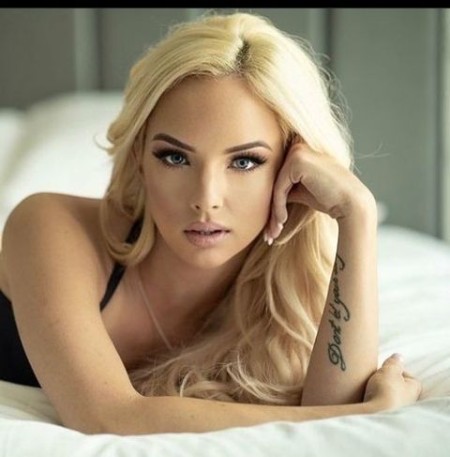 Проститутка Саша