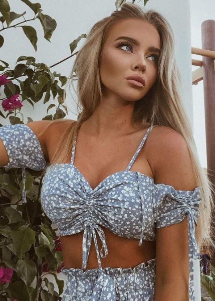 Проститутка Олеся