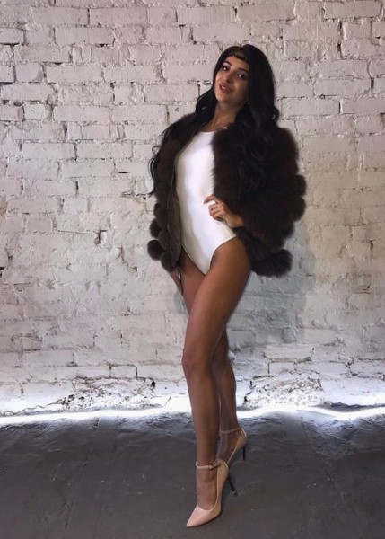 Проститутка Ника