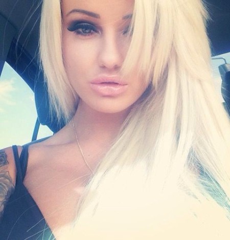 Проститутка Яна