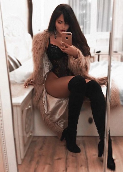 Проститутка Марго