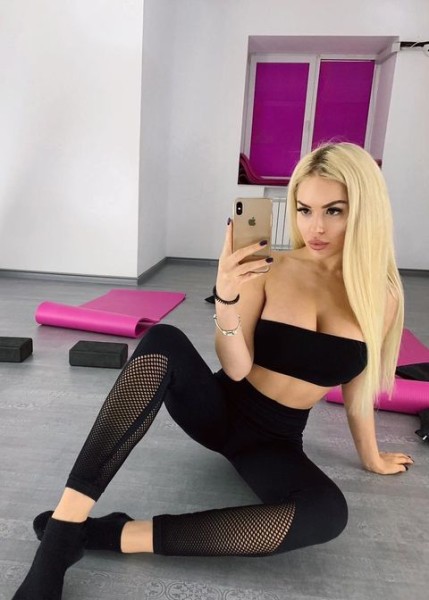 Проститутка Оля