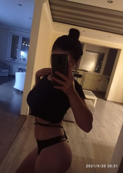 Проститутка Ника