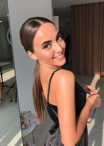 Проститутка Ксения