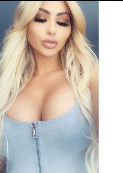 Проститутка Оля