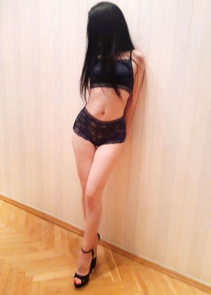 Проститутка Даша