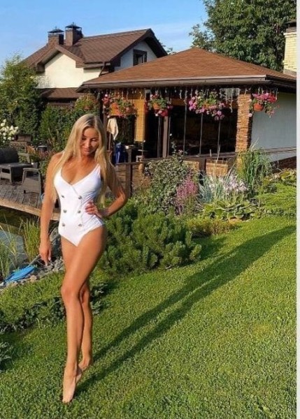 Проститутка Лера