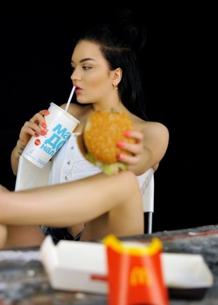 Проститутка Маша