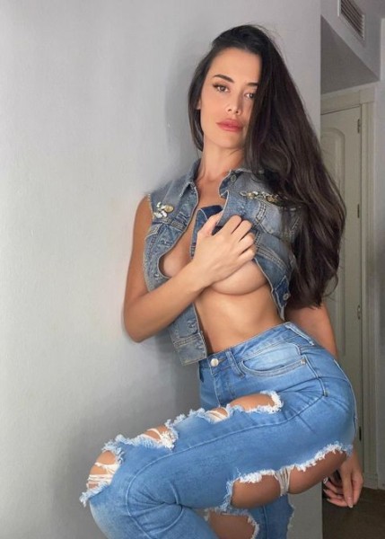 Проститутка Карина