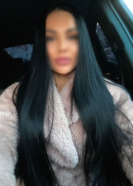 Проститутка Джулия