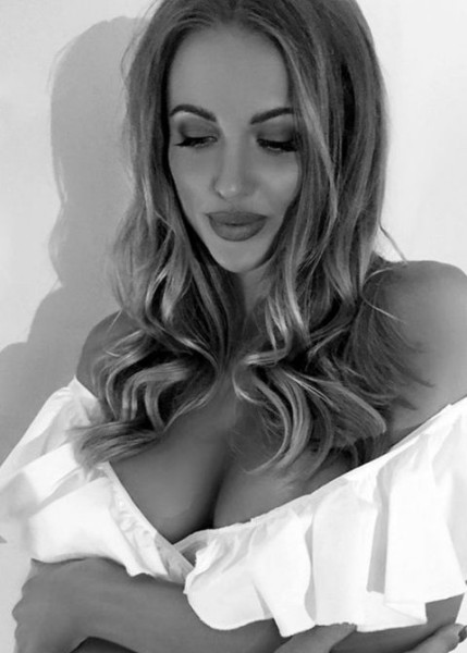 Проститутка Тоня