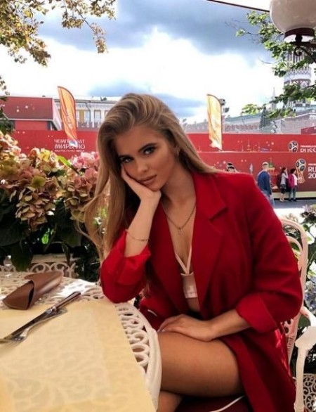 Проститутка Маша